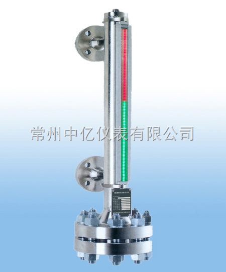 不銹鋼考克玻璃管液位計(jì)